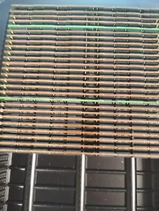 128GB SAMSUNG (8 x16GB) 2RX4 PC3L-12800R 1600MHZ ECC Server RAM - Picture 1 of 2
