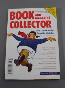 Book Collector 310 - AUG 2009 - Rice Burroughs, Lindsay Davis, Seaside holiday - Picture 1 of 3
