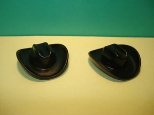 Playmobil 70946 Hut Schwarz 2 Stücke, Zustand Neu - Bild 1 von 2