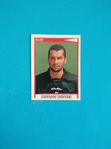 Figurina Calciatori Panini 1998-99 New N 23 Giovanni Indiveri Bari - Foto 1 di 1