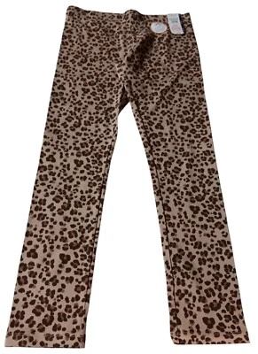 Wonder Nation Girls Leggings Size XXL  18 - Image 1 of 3