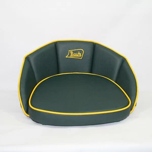 Cojín de asiento para tractor Bautz asiento de tractor (500262) - Imagen 1 de 1