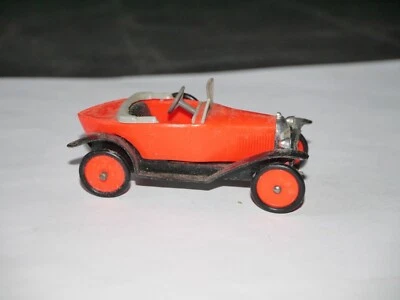 NOREV VOITURE CITOEN 5 HP CUL DE POULE FUCHSIA 1/43 - Photo 1/4