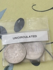 2008 D Hawaii State Quarter. Uncirculated, Uncertified. - Picture 1 of 2