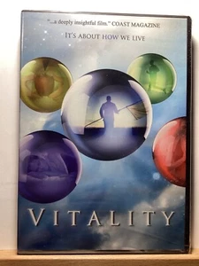 Vitality (DVD, 2013) Dr. Bruce Lipton - Dr. Hyla Cass - Dr. Tim Brown - Mari Win - Picture 1 of 2