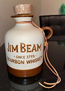Vintage 1987 Jim Beam Regal China Bourbon Whiskey Jug/Pitcher/Decanter - Picture 1 of 5