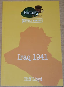 IRAQ 1941 WW2 Royal Air Force British Army Campaign Middle East Second World War - Picture 1 of 1