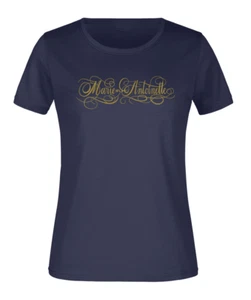 MARIE-ANTOINETTE Damen T-Shirt Farbe & Größe wählbar - Bild 1 von 12