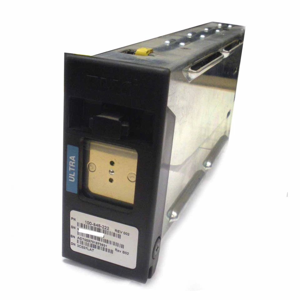 EMC 100-845-222 Hard Drive 73GB 10K SCSI 3.5in - Image 1 of 4