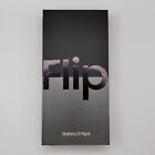 Neues AngebotSamsung Galaxy Z Flip4 SM-F721B – 256 GB – Graphit (entsperrt) verpackt