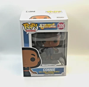 Funko Pop! Vinilo: Animación Pop Steven Universe Connie #209 POP - Imagen 1 de 6