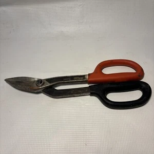 Crescent Wiss WDF  100 Tin Snips 11" - Picture 1 of 5