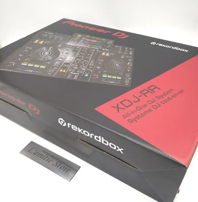 Pioneer XDJ-RR All-in-One DJ System Standalone Controller XDJRR Audio Equipment - Image 1 of 4