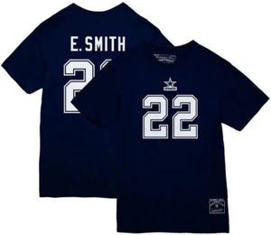 New Dallas Cowboys NFL Football Emmitt Smith 22 jersey style t-shirt Men's XL - Picture 1 of 9