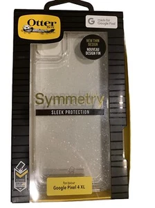 Otterbox Symmetry Series Phone Case for Google Pixel 4 XL - NEW 77-62702 - Picture 1 of 3