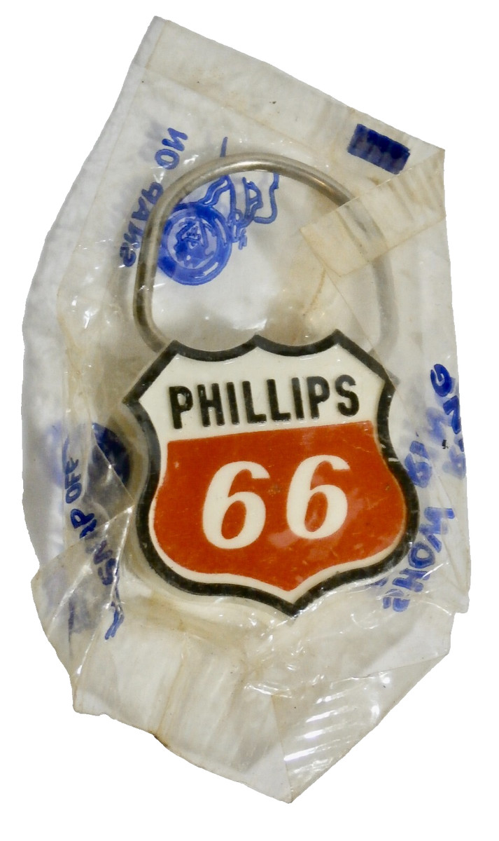 フィリップス66 ペーパーウエイト　70's 激レア　アドバタイジング Original Phillips 66 Advertising for sale | eBay