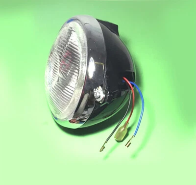 Carcasa de faro lámpara de cubo para Honda CB100 CL100 SL100 XL100 CB125 S CL125 S Foto 1 de 2