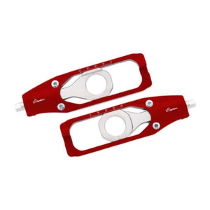 Tenditori catena Lightech rosso per APRILIA RSV4R FACTORY 1000 2020-2020 - Imagen 1 de 2