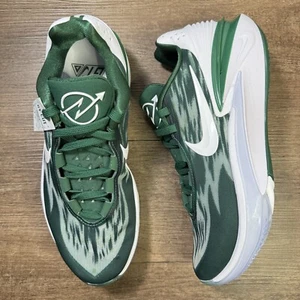 Nike Air Zoom GT Cut 2 TB P ‘Gorge Green’ Men’s Size 8.5 DX6650-300 RARE NoLid - Picture 1 of 9