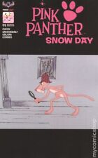 Pink Panther Snow Day 1D NM 2017 Stock Image