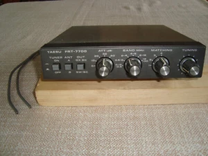 Yaesu FRT-7700 amateurfunk antenne verstärker - Zdjęcie 1 z 2