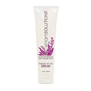 Smart Solutions Straight N' Curl Serum 4 Oz. - Bild 1 von 1