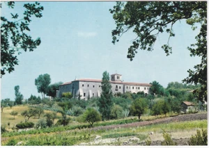 CERCEMAGGIORE - CAMPOBASSO - SANTUARIO S. MARIA DELLA LIBERA -81271- - Imagen 1 de 1