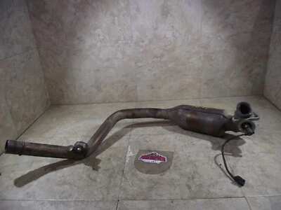 2013 HONDA NC 700XD, EXHAUST HEADER PIPE WITH 02 SENSOR (OPS7047) — 第 1/4 张图片