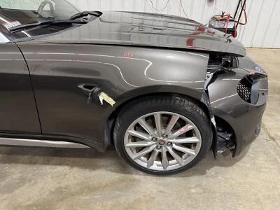 17-20 FIAT 124 SPIDER PASSENGER RIGHT FRONT SIDE FENDER MAGNETICO BRONZE 42S - Image 1 of 4