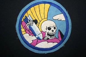 US WWII 816th BOMB SQUADRON 15TH AAF AIR FORCE A2 JACKET REPLICA PATCH - Picture 1 of 1