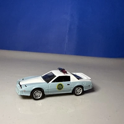 Greenlight 1:64 Pontiac Firebird US Border Patrol - Image 1 of 4