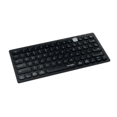 Kensington Dual Wireless Compact Keyboard - UK K75502UK - Image 1 of 3