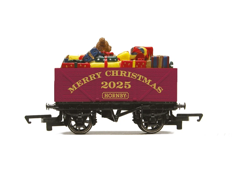 Hornby R60316 Christmas Wagon 2025 - Image 1 of 1