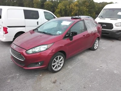 2017 Ford Fiesta 1.6L Engine Motor OEM 91K Miles - LKQ434798005 - Image 1 of 4