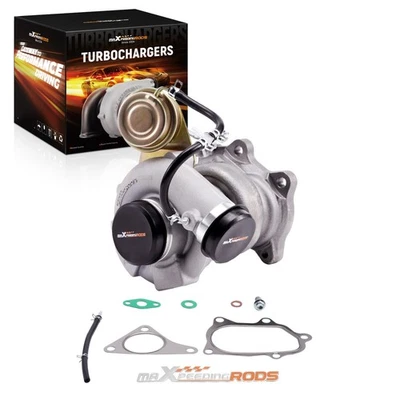 Turbo Charger for Subaru Forester Impreza 2.0L 58T 1998-2003 Billet Wheel - Image 1 of 4