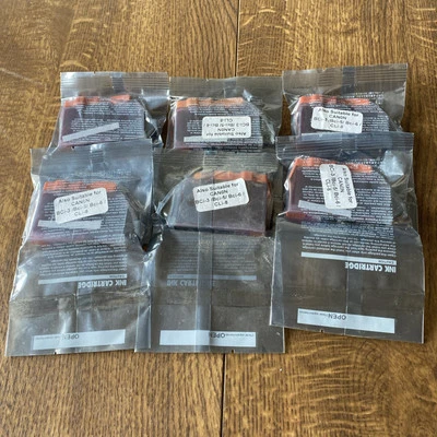 6 X Sealed Brand  Job Lot Of Magenta Ink Cartridge NEW CLI8M  For Canon Printers - Image 1 of 4