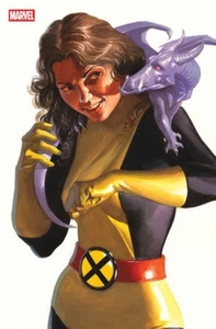 EXCEPCIONAL X-MEN #13 ALEX ROSS VARIANTE VIRGEN ATEMPORAL MARVEL COMICS 09/10/2025 - Imagen 1 de 2