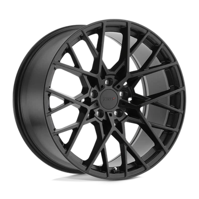 Rueda 18x8,5 TSW SEBRING NEGRO MATE 5x4,5 (40 mm) Foto 1 de 4