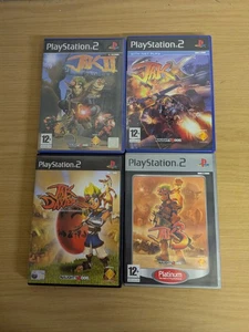 Jak & Daxter Bundle - PS2  - Picture 1 of 12