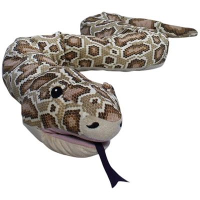 IKEA Riesen Schlange, DJUNGELSKOG Ganzkörper-Handpuppe 162cm Gebraucht - Bild 1 von 4