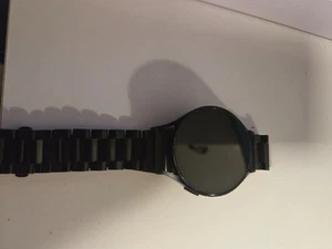 Samsung Galaxy Watch6 SM-R940 44mm Aluminiumgehäuse mit Sport Armband - Graphite - Bild 1 von 3
