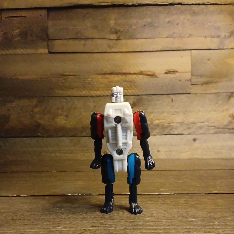 Transformers Beast Wars Happy Meal Panther #7 McDonalds 1996 Foto 1 de 4