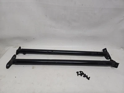 Extensiones conectores barra antivuelco parabrisas Jeep Wrangler TJ 97-02 FABRICANTE DE EQUIPOS ORIGINALES  Foto 1 de 4
