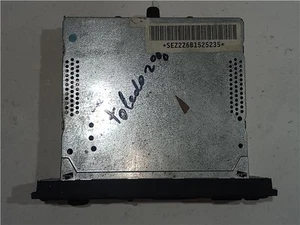1M0035186F SISTEMA AUDIO / RADIO CD / 27973 PARA SEAT TOLEDO 1M203.1999-> 1. - Imagen 1 de 5