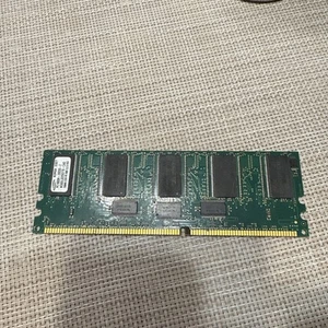 Samsung M383L3223DTS-CA0 256MB DDR PC1600R RAM Memory - Picture 1 of 2