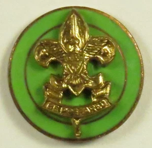1948-1954 Leader For Civilian Wear Boy Scout Pin (PIN4858) - Picture 1 of 1