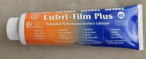Haynes Lubri-Film Sanitary Lubricant- 4 Oz Tube (Food Grade) - Picture 1 of 3