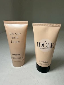 LOCIÓN CORPORAL FRAGANCIA LA VIE EST BELLE LANCOME IDÔLE CRÊME 50 ML/1,6 OZ Y GRATIS - Imagen 1 de 9