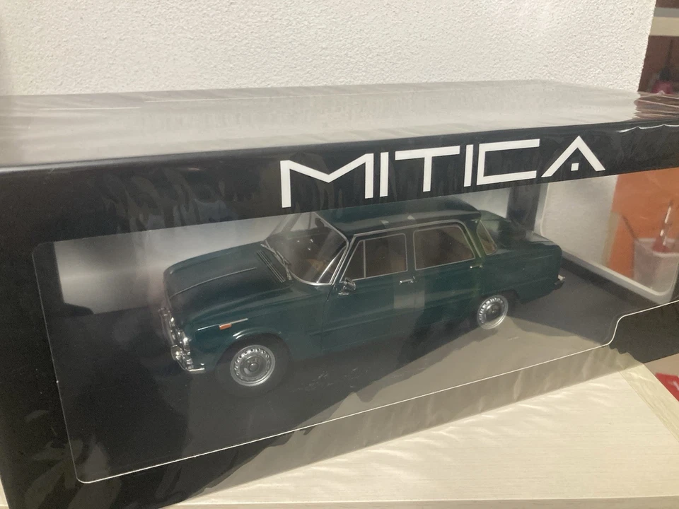 mitica 1:18 Alfa Romeo - Immagine 1 di 1