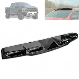 Barra de luz superior barra de luz LED barra de luz de techo para Ford F150 Raptor 2021-2025 - Imagen 1 de 6